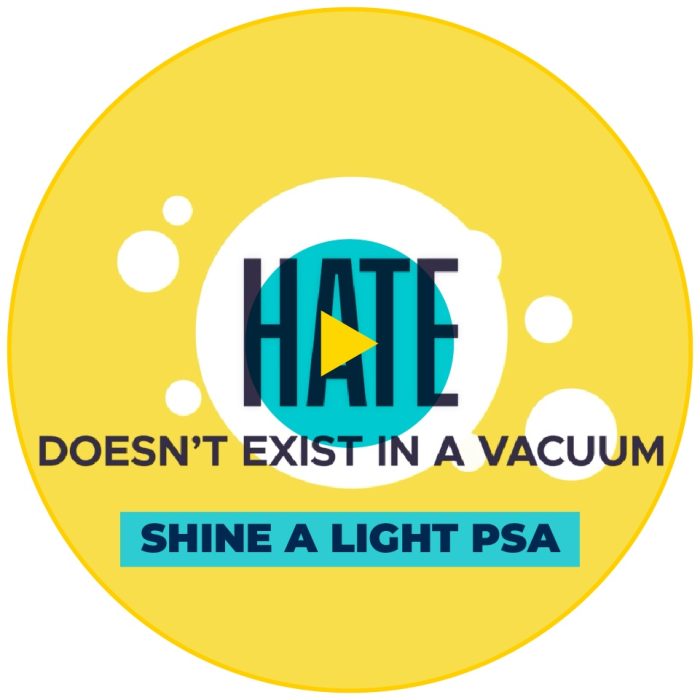 Watch Video: Shine A Light PSA