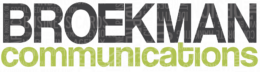 BROEKMAN communications